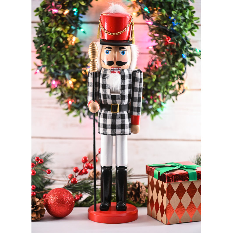 Wooden Soldier Nutcracker
