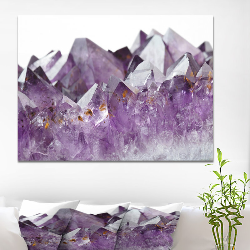 Impression sur toile tendue, H 30 po x l 40 po x P 1,5 po