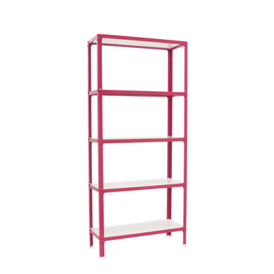 80cm W Steel Shelving Unit