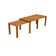Olesen Rectangular 8 - Person 185cm Long Dining Set