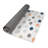 Always Polka Non-Slip Outdoor Rug-1490400355