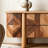Chinese-style retro minimalist sideboard