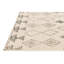 Tapis beige clair Aabha