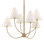 Evermore Chandelier by Lauren Liess x Troy