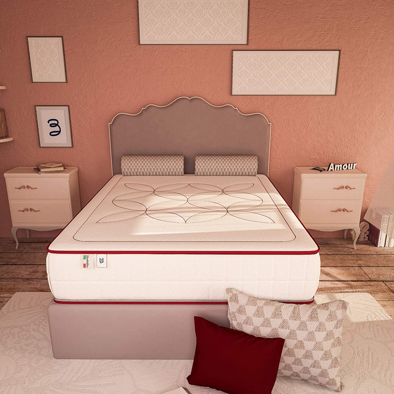 Emporio Baldiflex Foam Mattress, 120 x 190 cm