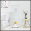 Vitrine en verre avec 3 tablettes-1263518589