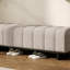 Banc de salle à manger d'intérieur