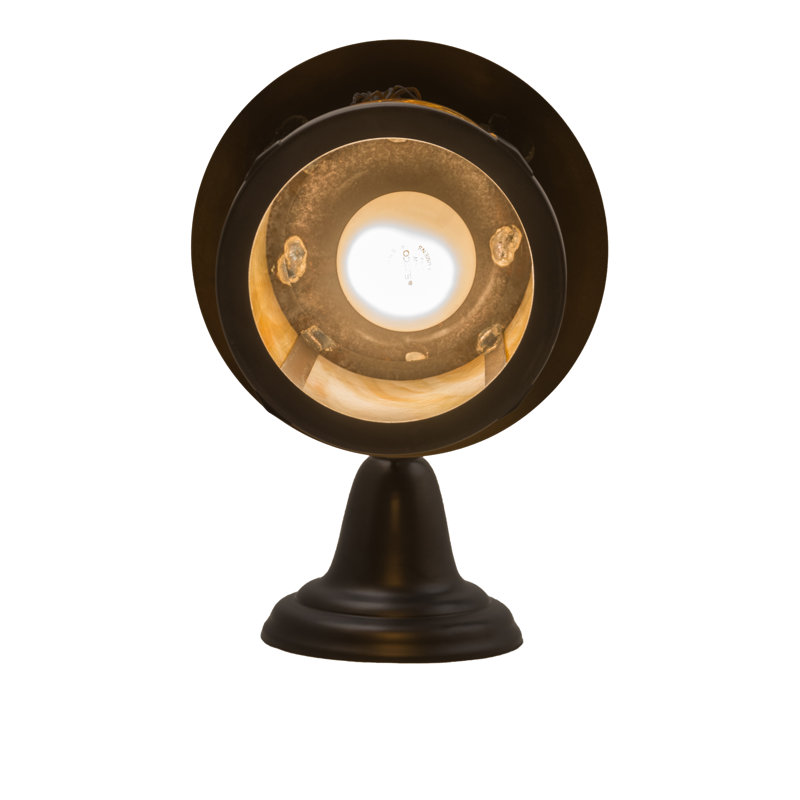 Fulton Spider Web 1 - Light Outdoor Wall Lantern