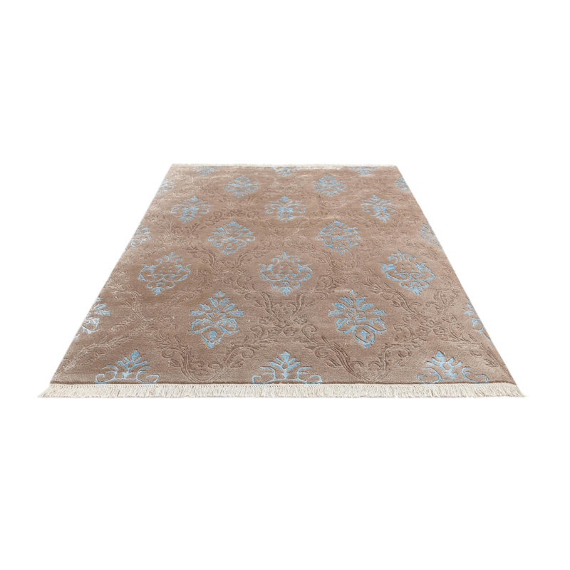Tapis brun Murry