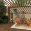 Étagère de boulanger standard Hanah-987042754