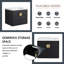 Meuble-lavabo mural avec lavabo -792844594-792844605