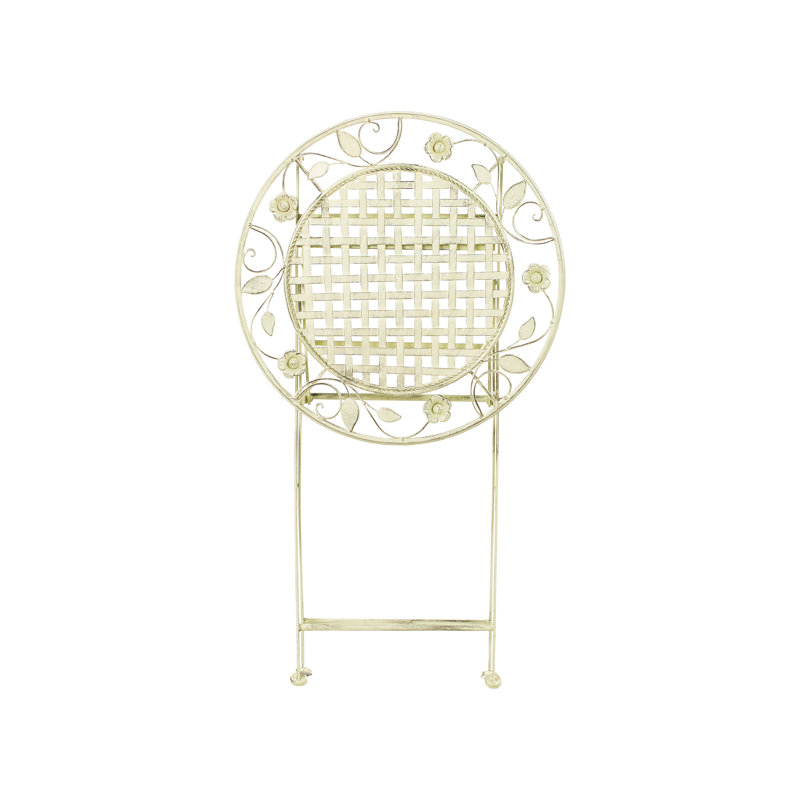 BIVIO Round 2 - Person  Outdoor Standing Height Table