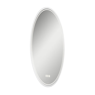 Corby Oval Mirror