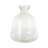 Cole And Glass Speckled Vase With Accents