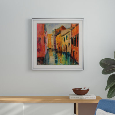 Venise III - reproduction d'art