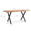 Barbonne Iron Writing Desk-1641883416