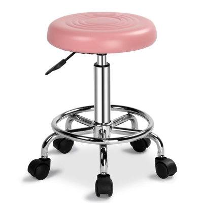 Metal Accent Stool
