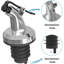 Bouchon de bouteille Mcmichael Deluxe avec bouchon pivotant