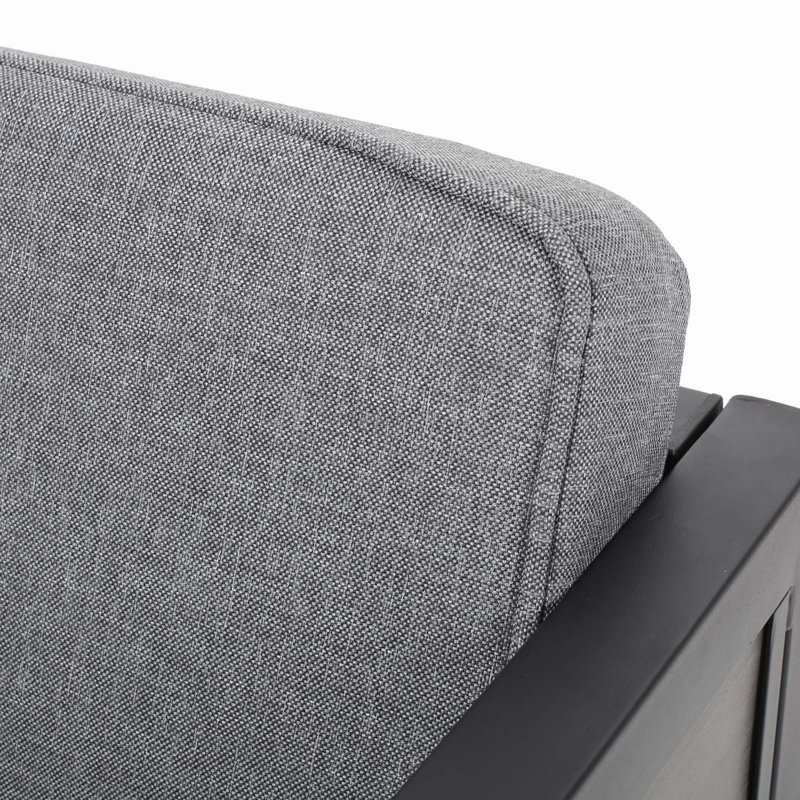 Élégante pièce de réception, fauteuil d'appoint de qualité supérieure