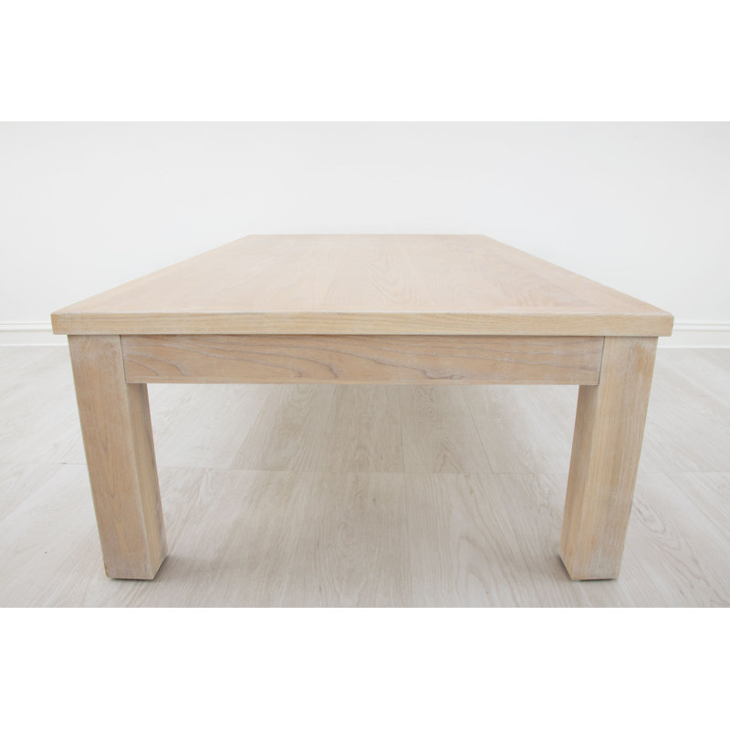 Maxim Solid Wood Coffee Table