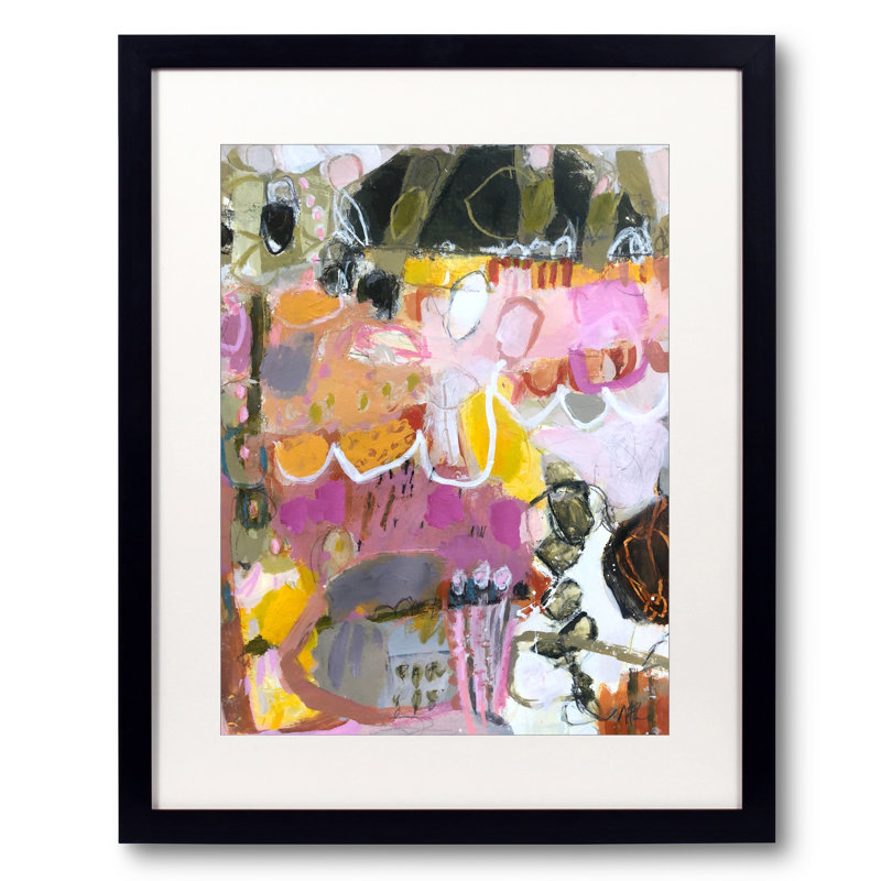 Brunch Print by Elizabeth Chapman