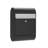 Allux Locking Wall Mounted Mailbox