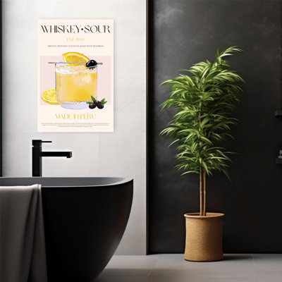 Contemporary Art Classic Retro Vintage Art