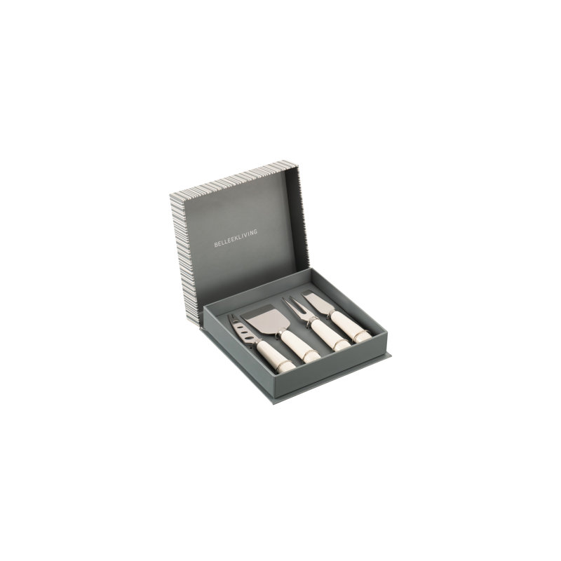 Ryeker Stainless Steel Serving Piece