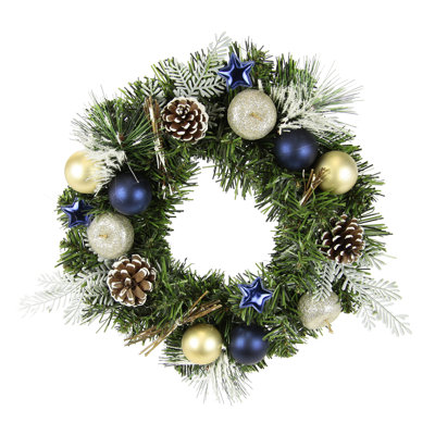 Weihnachtskranz 32 cm
