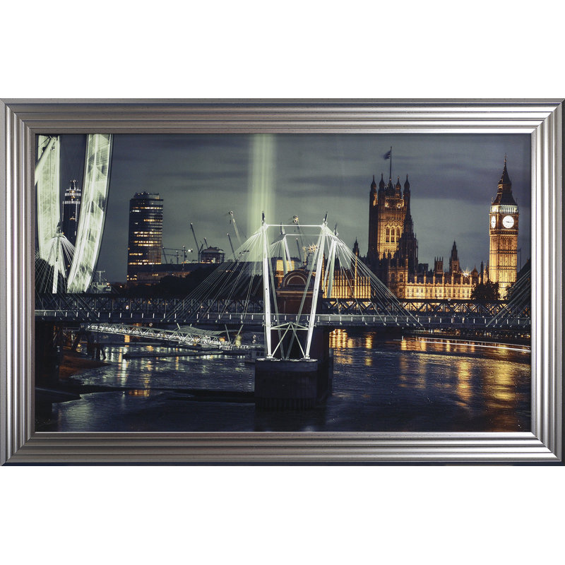 Single Picture Frame Print