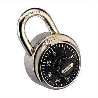 Master Lock Company Combination Lock