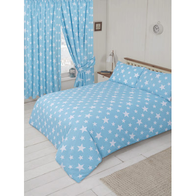 STARS Grandison Pencil Pleat Semi Sheer Curtain