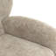Chaise nordique, chaise multifonctionnelle en tissu de chenille, canapé décoratif, dossier incurvé, salle d'étude de loisirs, chameau,-215044783