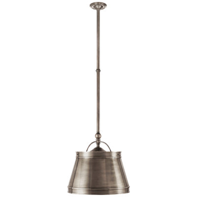 Chapman & Myers Sloane Single Shop Light