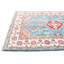 Tapis bleu Pascoe