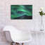 «Northern Lights and Woman» par Luxe-1860837785