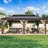 Aluminum Patio Gazebo with Double Roof-90577629