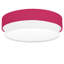 Avory Fabric Flush Mount-1038373635