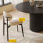 French romantic solid wood dining table-918007246