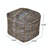 Upholstered Pouf-395666657