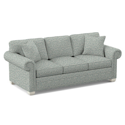 Main Street Upholstered 85'' Sleeper Sofa