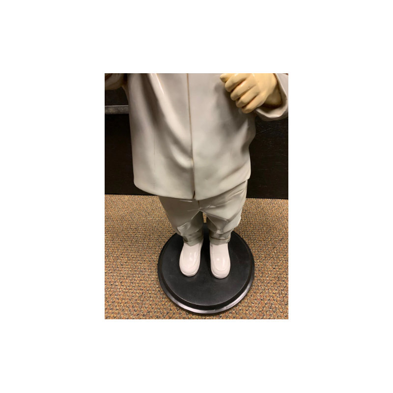 Mini statue de petit Baldy