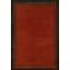 Desert Gabbeh Handmade Wool Polka Dot Area Rug-810732885