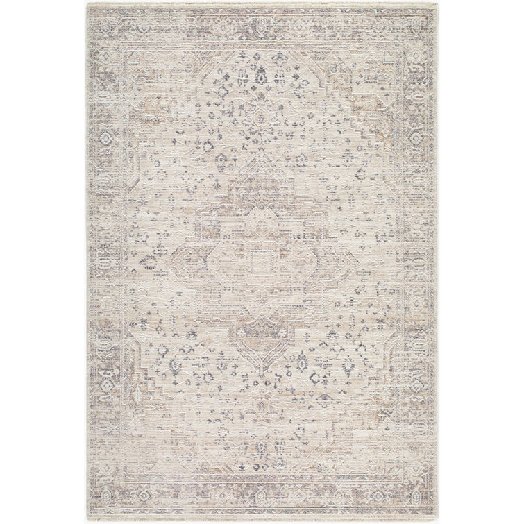 Brynner Machine Woven Rug