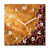 White/Coffee/Orange