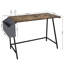 Small Computer Desk-345939198