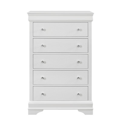 Commode en crocodile Shaker