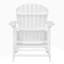 Chaise de patio d'extérieur en bois d'acacia-1420700492