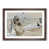 Walnut Framed selected