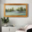 Impression sur toile tendue, "Cadre apaisant III"-88111158
